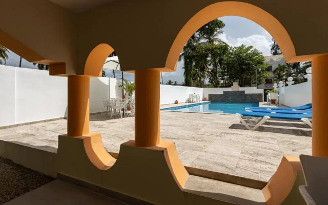 Hotel Turistico Marian