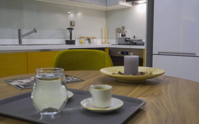 Exclusive1+1 Apartment(with terrace) - Core Living
