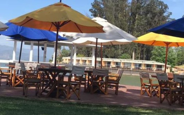 Cabaña Encanto Rapel