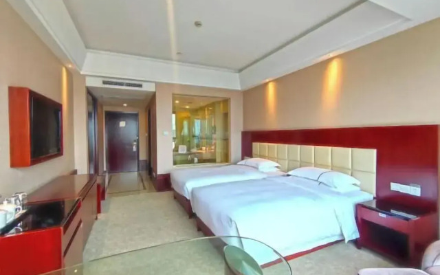 Geshan Prince Hotel Zhejiang