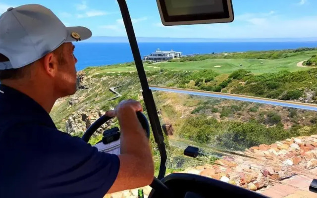 Pinnacle Point Lodge 70 Golf and Spa Estate