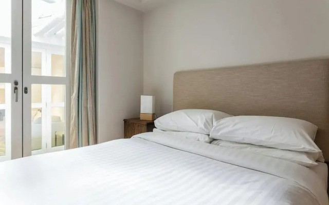 Sussex Gardens III by Onefinestay