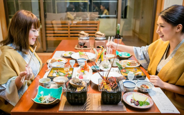 Ijika Daiichi Hotel Kagura