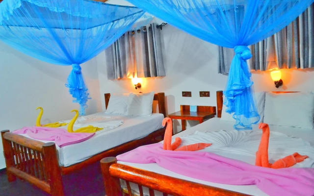 Rainbow Sky Cottage Ella