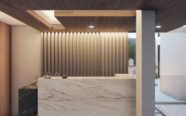 Toh House Luxury by Boutique Apartments MX
