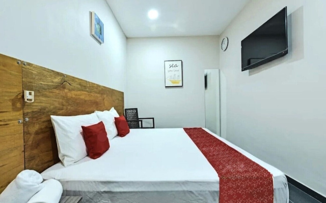 RS Hotel Desa Cemerlang Johor Jaya – Guest Rooms – Ulu Tiram