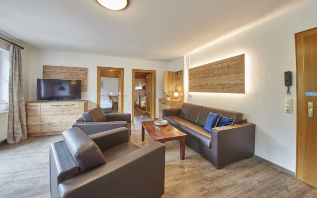 Delfi Ski & Bike Apartments