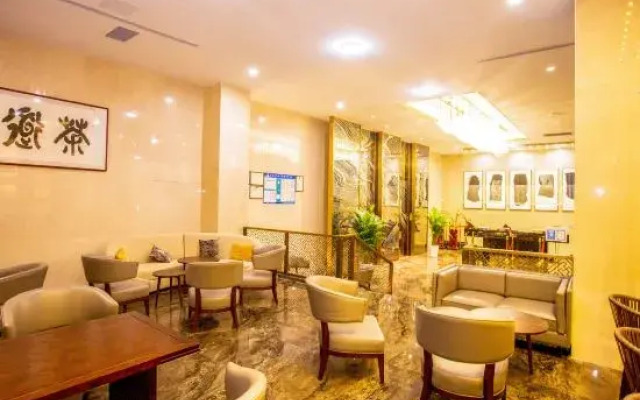 Longting Fang Glenview Hotel Longli