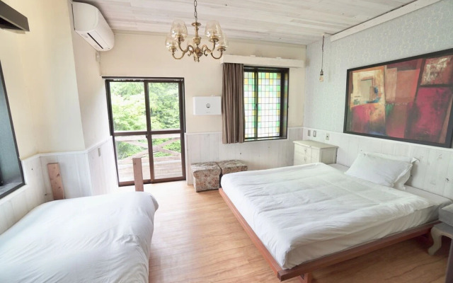 Hakone Rose Hill Private Duplex Villa