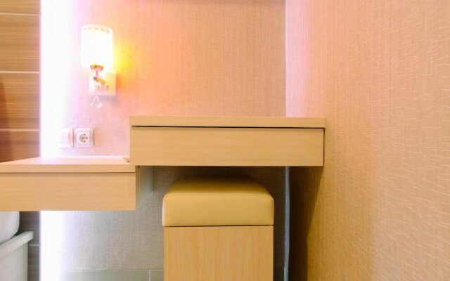Best Price 1Br Apartment At The Oasis Cikarang