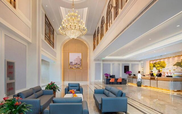Vienna Hotel Beijing Changping Science and Technology Park