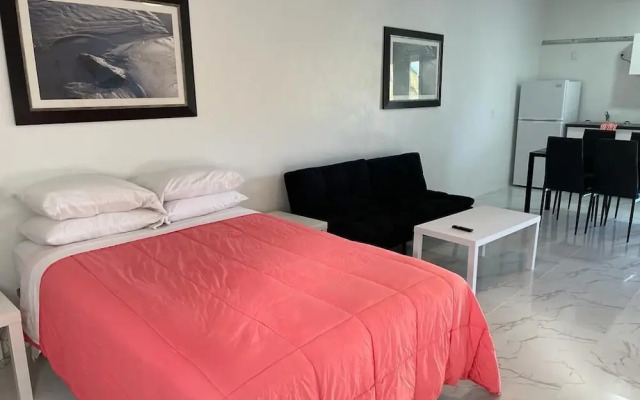 The Sunset Stay Apartments