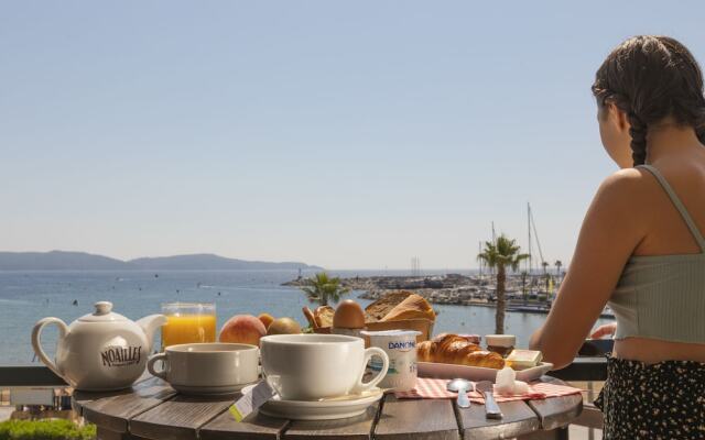 Hôtel Alizés Sénéquier