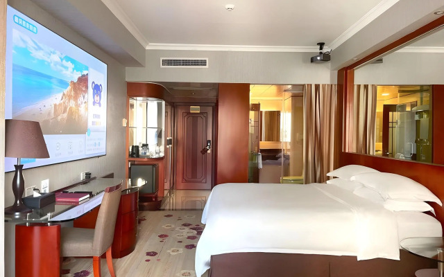 Shenzhen Hongfeng Hotel (Luohu Branch)