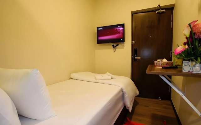 Tropicana Boutique Hotel – Guest Rooms – Muar