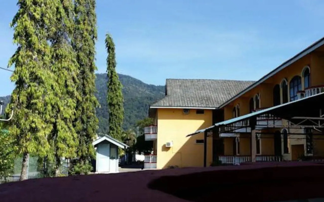 HJI Residensi Hotel