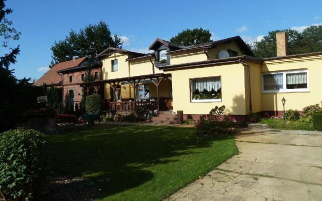 Gastehaus Am Schloßpark