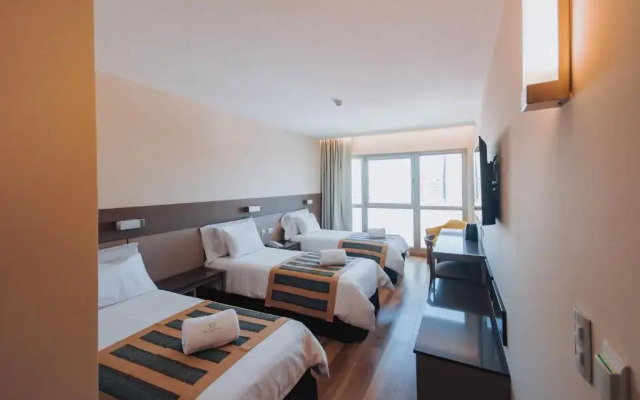 SEC Hotel Mar Del Plata