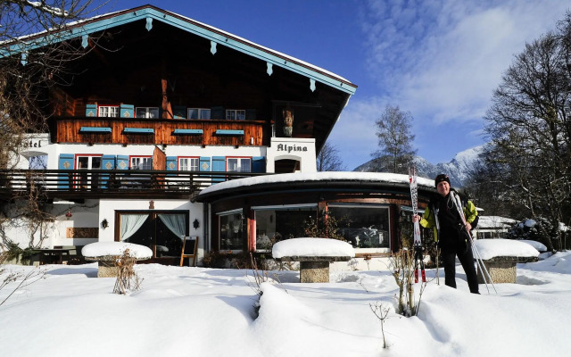 Stolls Hotel Alpina