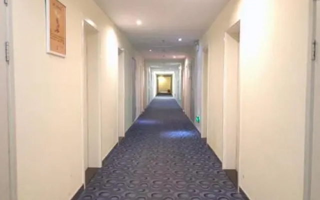 7Days Inn Wuqing High-speed Railway Station Shangdongjin Street Branch