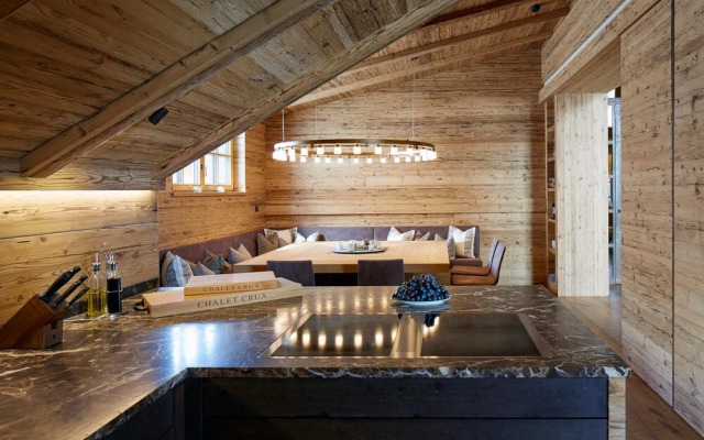 Arlberg Hospiz Chalet Suiten