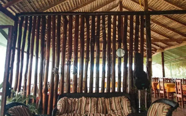 Pousada Amazon Tupana Lodge