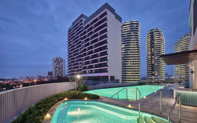 Hilton Garden Inn Sanya
