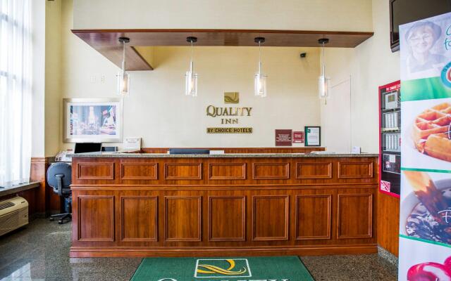 Quality Inn Woodside