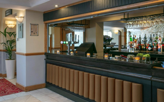 Best Western Premier Knowsley Suites Hotel & Spa
