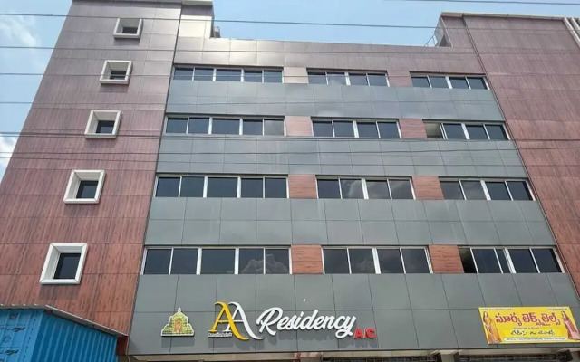 AA Residency