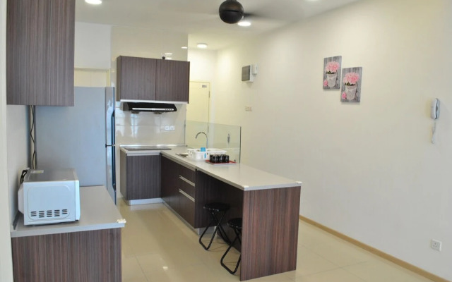 Lawang Suite 2 Bedroom Standard Apartment 1