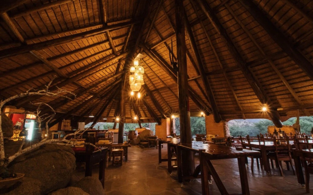 Huab Lodge