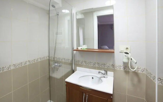 Pretty Sultanahmet Hotel