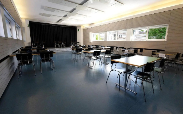 Youth Hostel Locarno