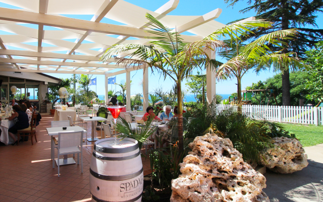 La Bussola Hotel Restaurant