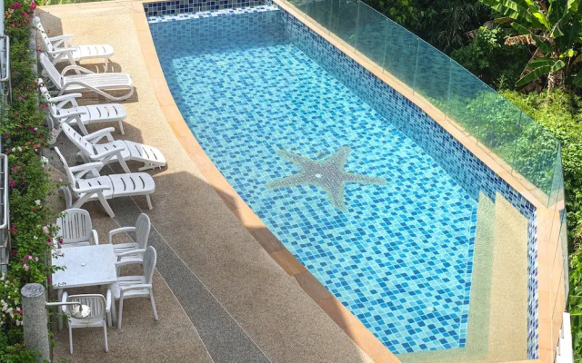 Kata Ocean View 2BR Apartment M12
