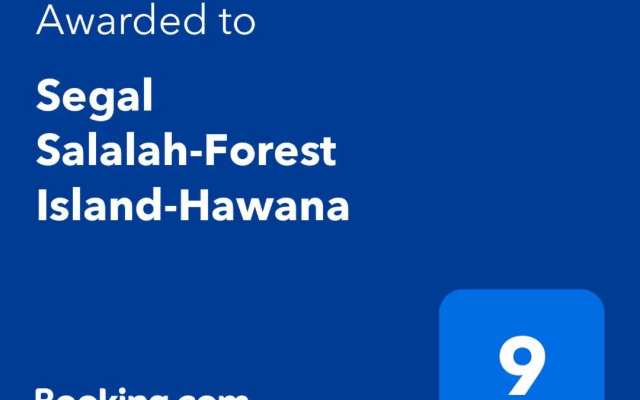 Segal Salalah-Forest Island-Hawana