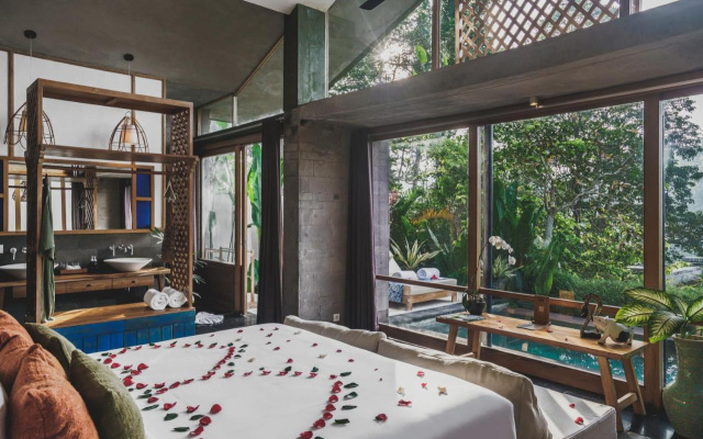 Amora Ubud Boutique Villas