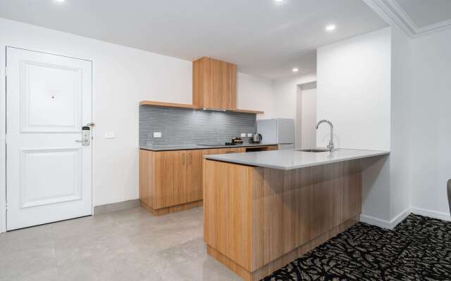 Quality Hotel Parklake Shepparton