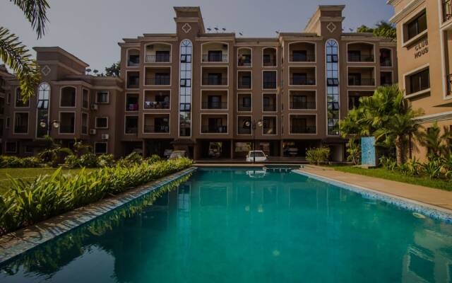 OYO 14299 Home Luxurious 2BHK Porvorim