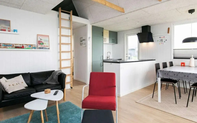 5 Person Holiday Home in Lemvig