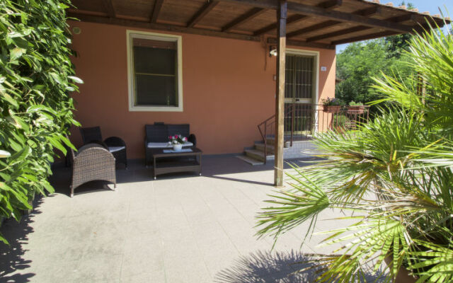 Agriturismo Ponziani 302S