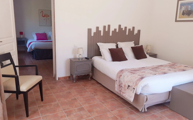 Hôtel Restaurant Le Clos Des Capitelles