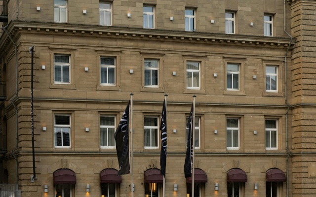 The Cloud One Frankfurt - Metropolitan