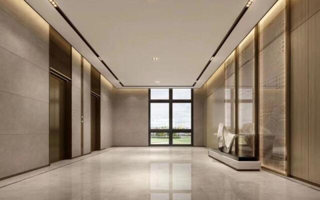 VX Hotel Jiangsu Lianyungang Wanda Plaza