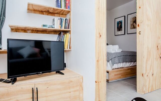 Modern Central 1 Bed in Clerkenwell - sleeps 4