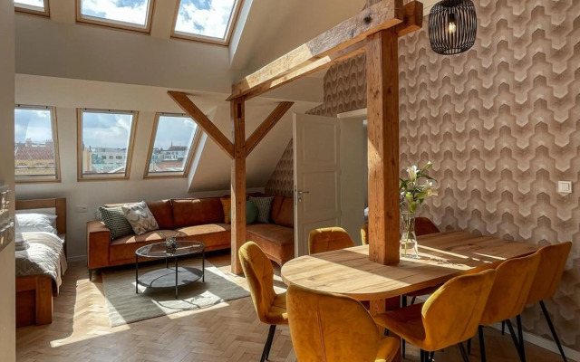 Štupartská 9 - Old Town Apartment