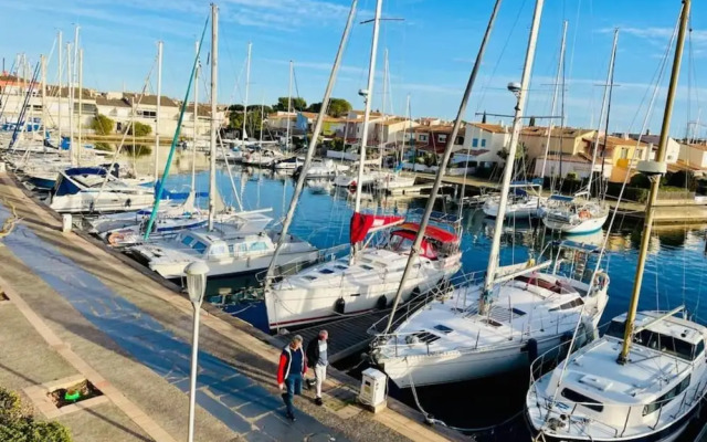 Relaxing Gateway Apartment in Agde