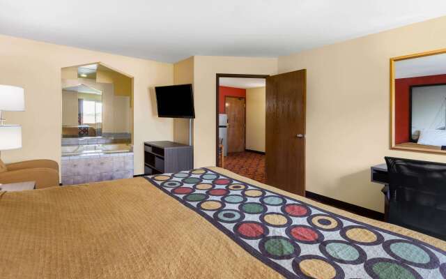 Super 8 by Wyndham Big Rapids