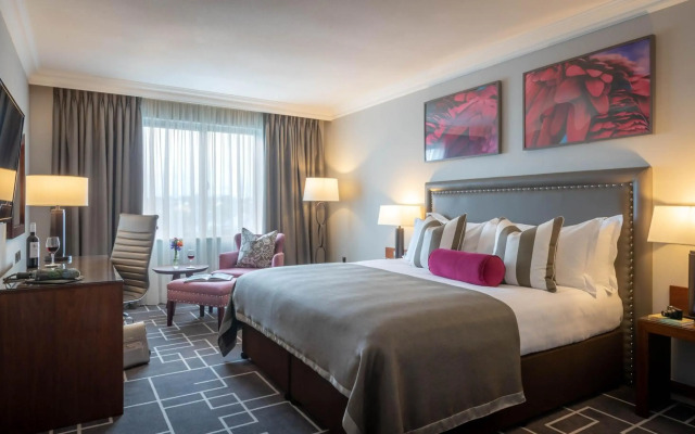 The Killeshin Hotel